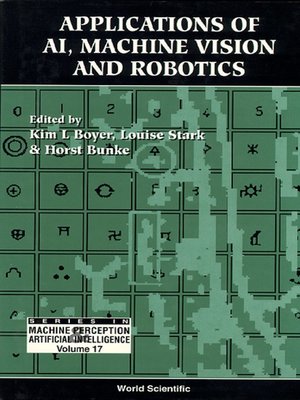 cover image of Applications of Ai, Machine Vision and Robotics